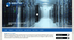 Desktop Screenshot of btraccl.com
